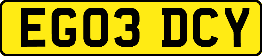 EG03DCY
