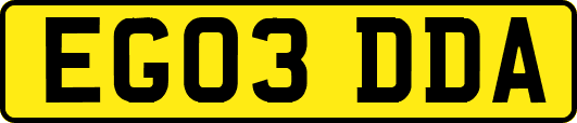 EG03DDA
