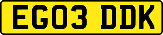 EG03DDK