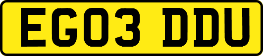 EG03DDU