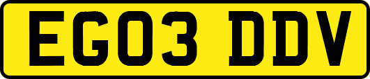 EG03DDV