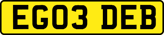 EG03DEB