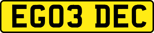 EG03DEC