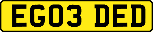 EG03DED