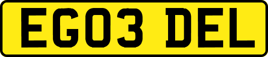 EG03DEL