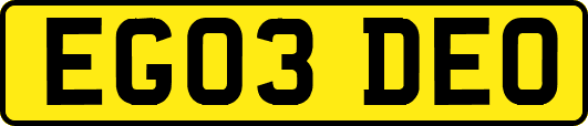 EG03DEO
