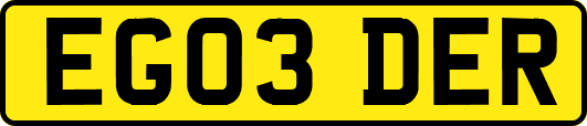 EG03DER