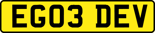 EG03DEV