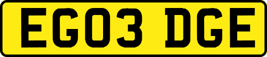 EG03DGE