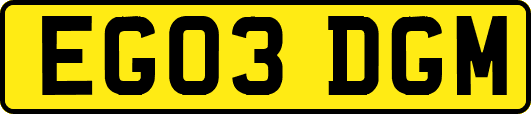EG03DGM