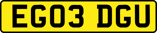 EG03DGU