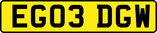 EG03DGW