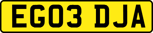 EG03DJA