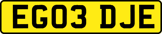 EG03DJE