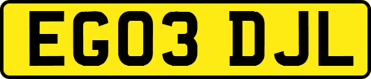 EG03DJL