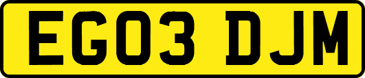 EG03DJM