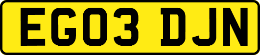 EG03DJN