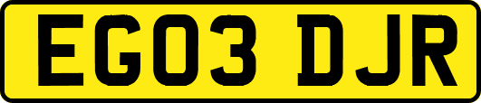 EG03DJR
