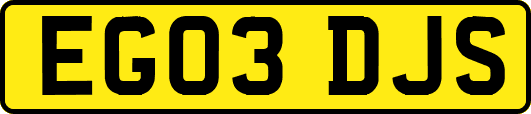 EG03DJS