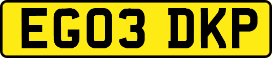 EG03DKP