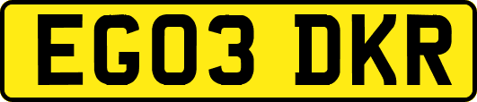 EG03DKR