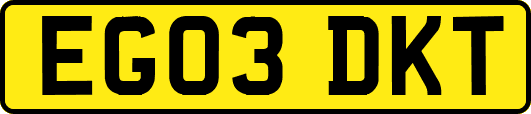 EG03DKT
