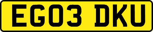 EG03DKU