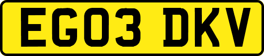 EG03DKV