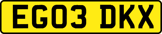 EG03DKX