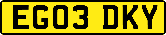 EG03DKY