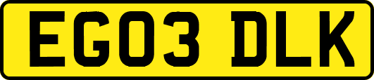 EG03DLK