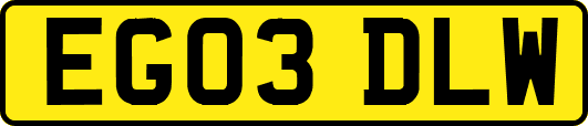 EG03DLW