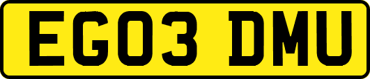 EG03DMU