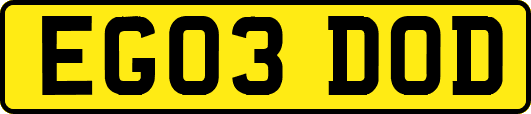 EG03DOD