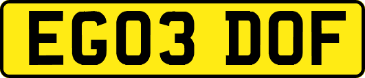 EG03DOF