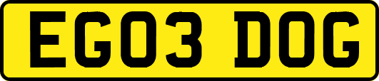 EG03DOG