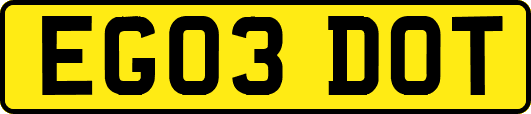 EG03DOT
