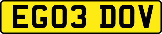 EG03DOV