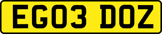 EG03DOZ