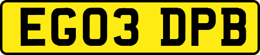 EG03DPB