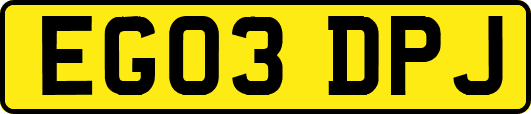 EG03DPJ