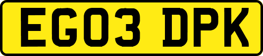 EG03DPK