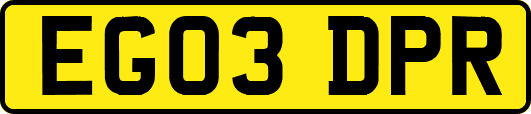 EG03DPR