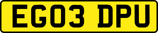 EG03DPU