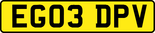 EG03DPV