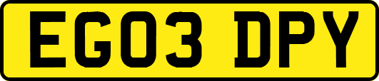 EG03DPY