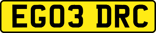 EG03DRC