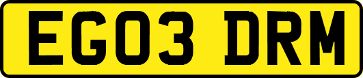 EG03DRM
