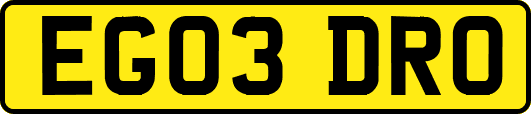 EG03DRO