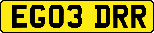 EG03DRR